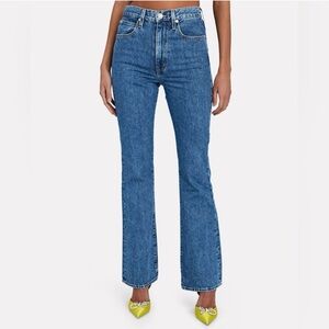 SLVRLAKE Charlotte high rise Jeans